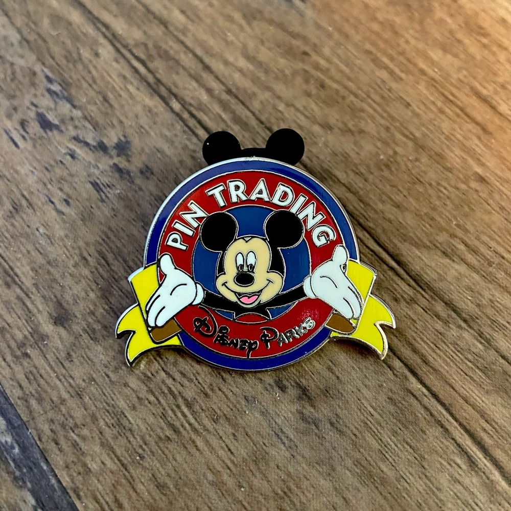 Official Disney Trading Pin